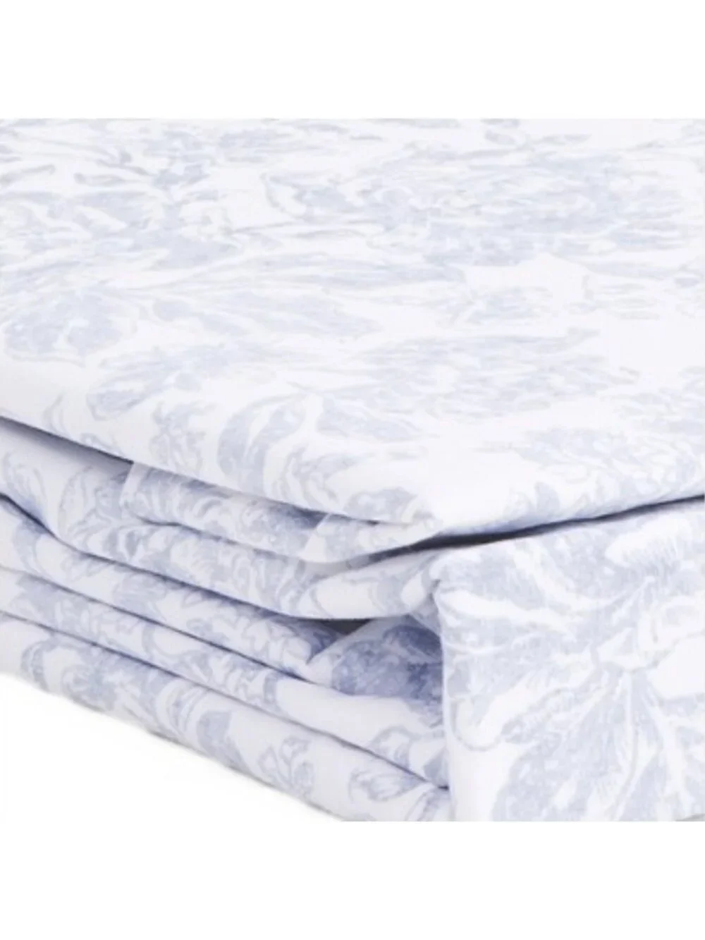 RACHEL ASHWELL Cotton Toile Duvet Cover Set